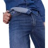 Jeans Uomo Gas Albert WZ79