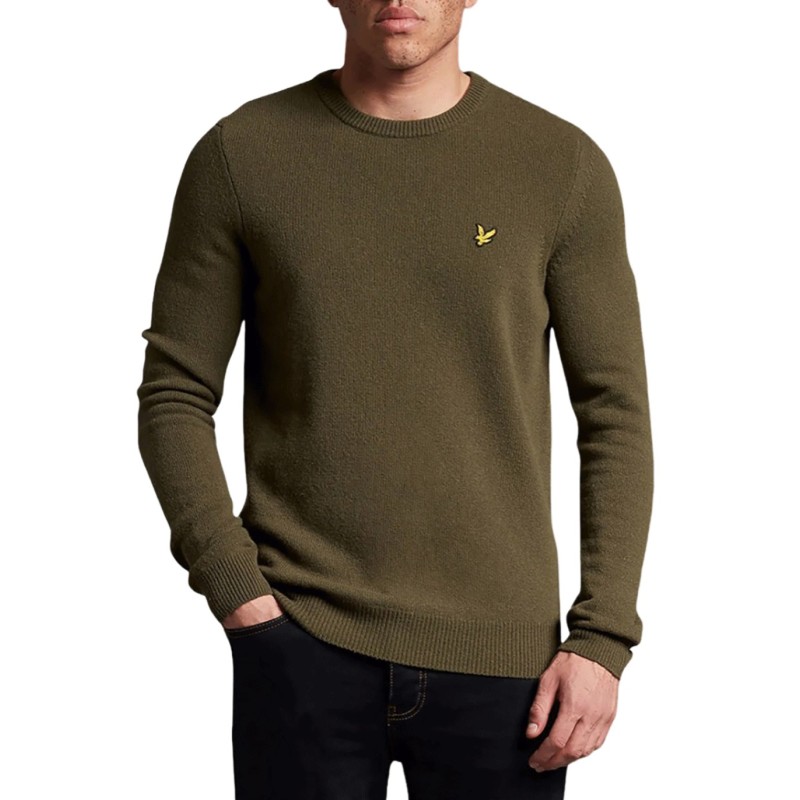 Maglione Uomo Lyle & Scott