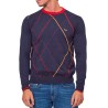 Maglione girocollo Uomo Harmont & Blaine