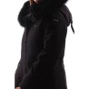 Parka Blauer Donna con pelliccia