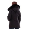 Parka Blauer Donna con pelliccia