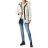 Parka Blauer Donna con pelliccia