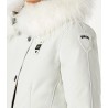 Parka Blauer Donna con pelliccia