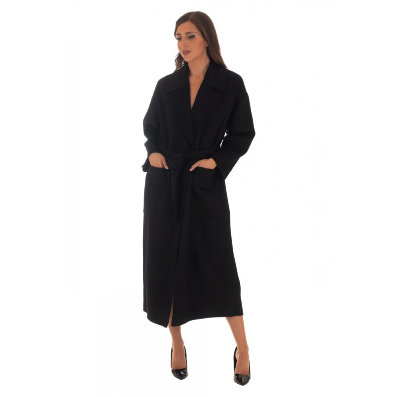 Cappotto lungo Donna Vicolo