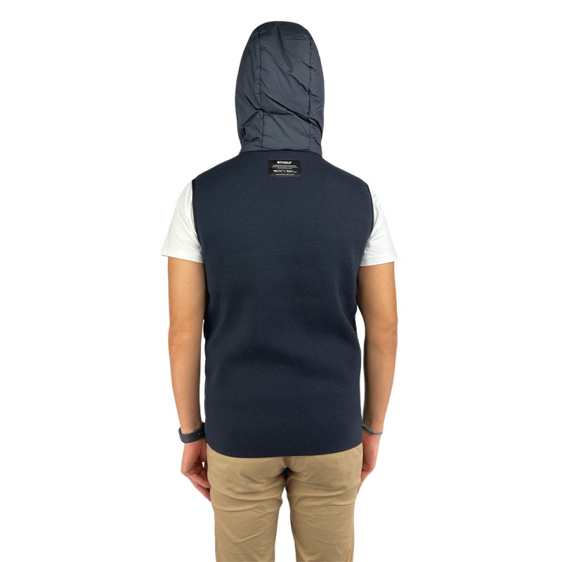 Gilet Uomo Ecoalf Litio