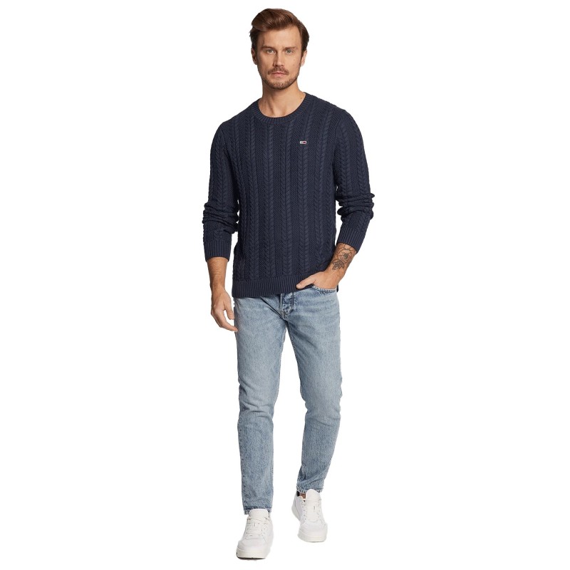 Maglione Uomo Tommy Jeans