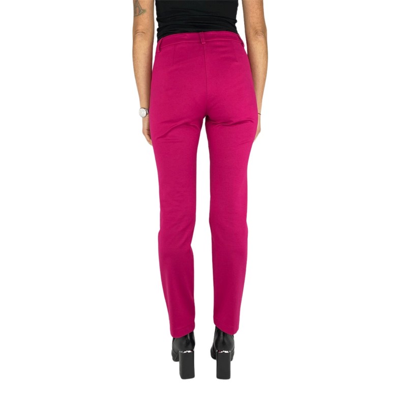 GIAMBATTISTA VALLI | Black Women's Casual Trouser | YOOX