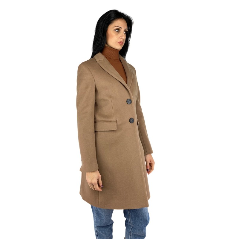 Cappotto Donna in pura lana