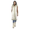 Gilet lungo Donna Griffai