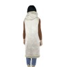 Gilet lungo Donna Griffai