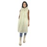 Gilet lungo Donna Griffai