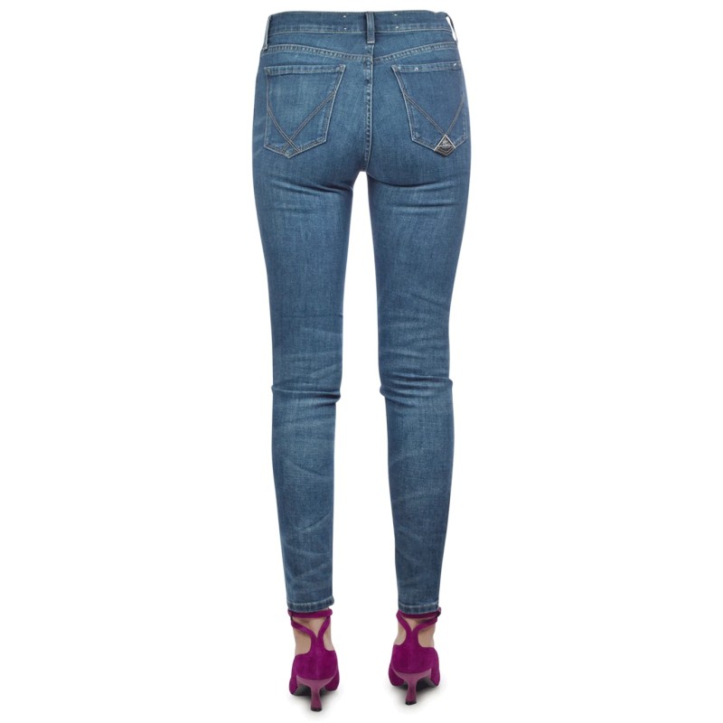 Jeans Donna Skinny Roy Roger's