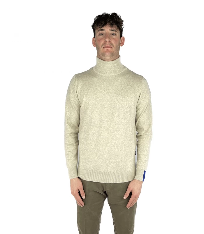 Men's turtleneck Sweater