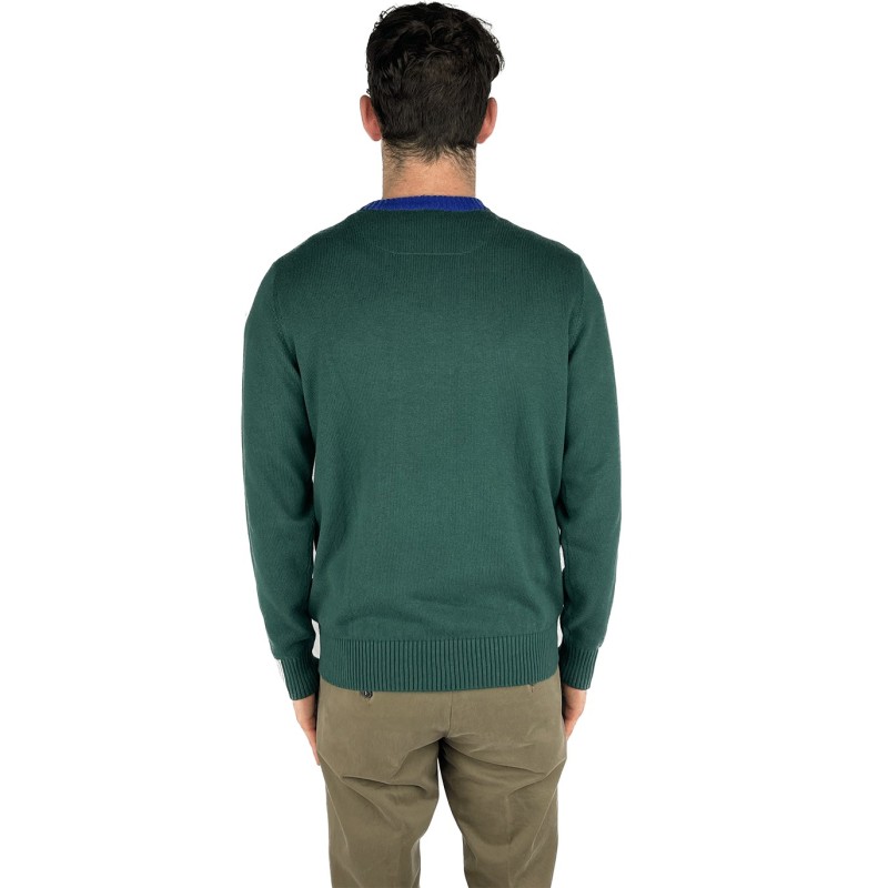 Maglione Uomo Gas