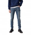 Men's Jeans Sax WF76