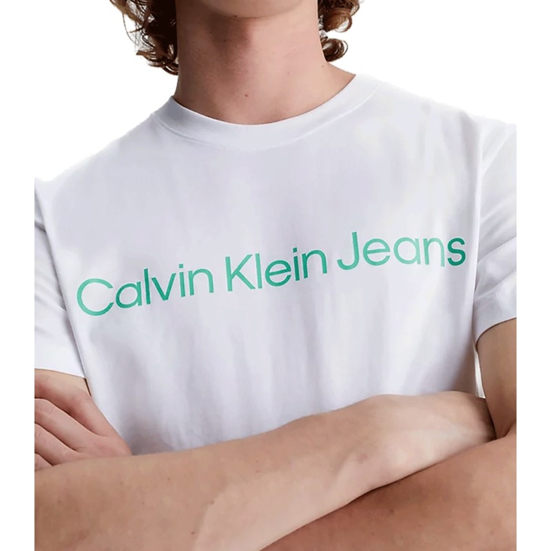 Tshirt Uomo Calvin Klein