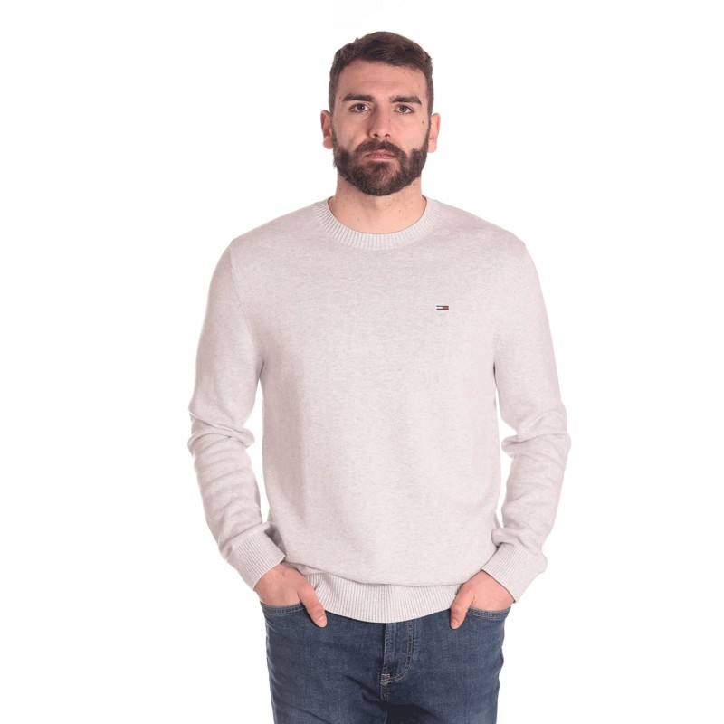 Pullover Uomo in cotone Tommy Jeans