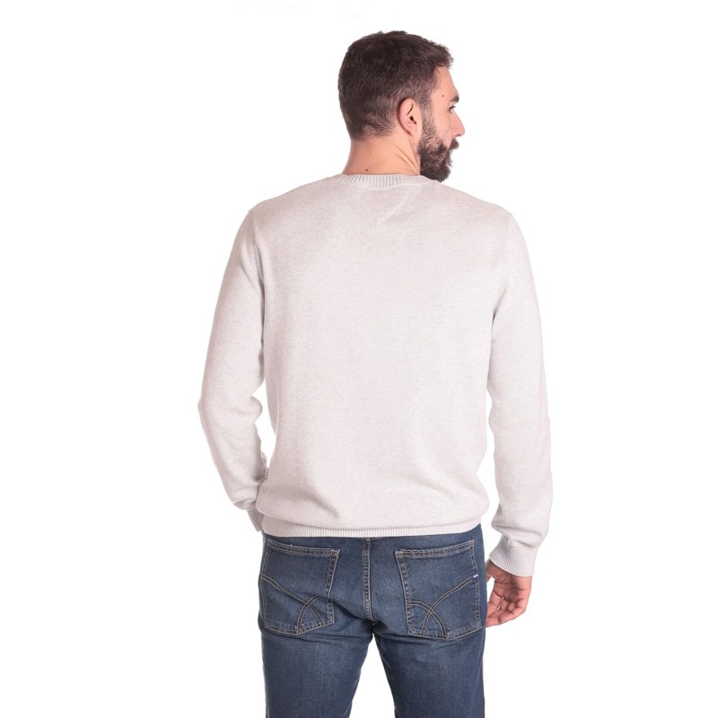 Pullover Uomo in cotone Tommy Jeans