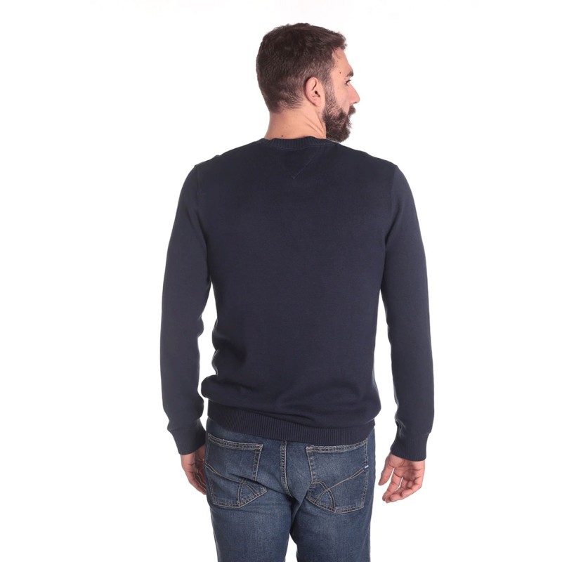 Pullover Uomo in cotone Tommy Jeans