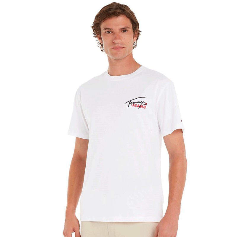 T-shirt Uomo Tommy Jeans