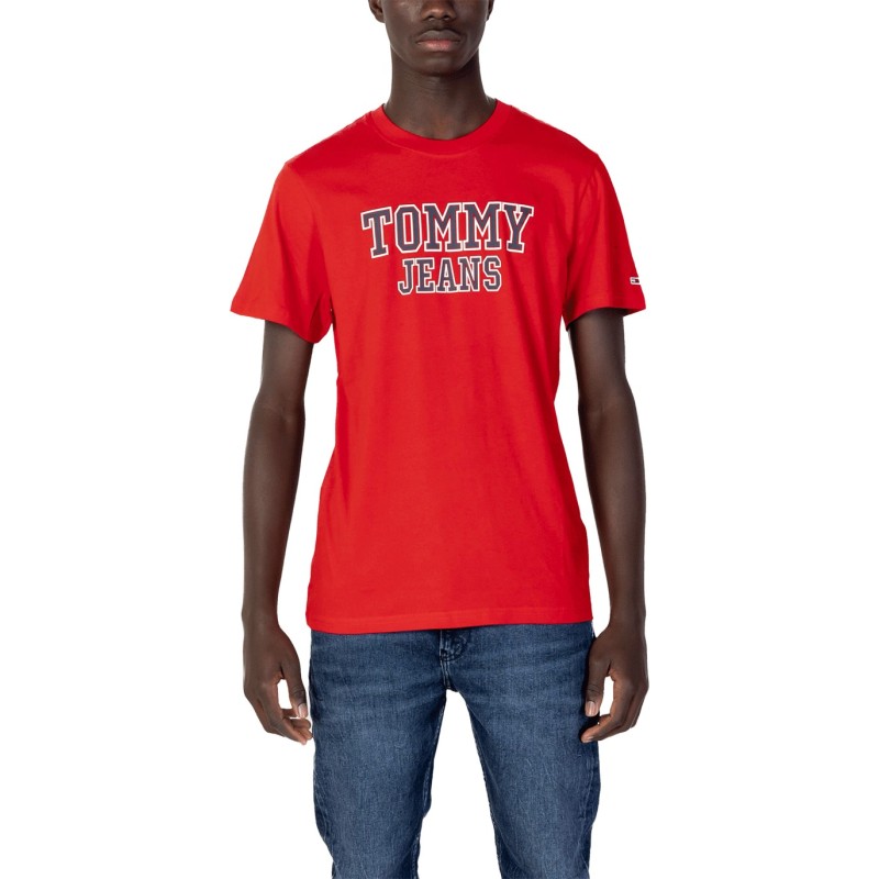 T-shirt Uomo Tommy Jeans