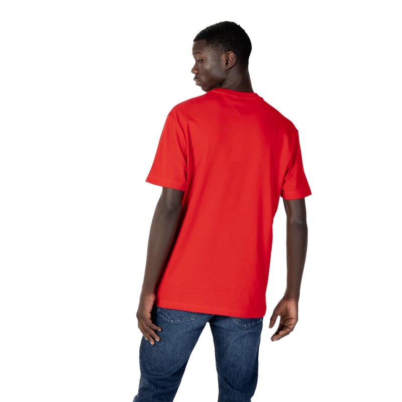 T-shirt Uomo Tommy Jeans