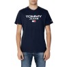 T-shirt Uomo Tommy Jeans