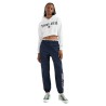 Felpa Crop Donna Tommy Jeans