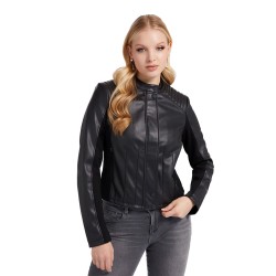 Women's Leather Jacket