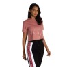 T-shirt Crop Donna Guess