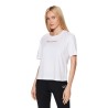 T-shirt Donna Crop Emporio Armani EA7