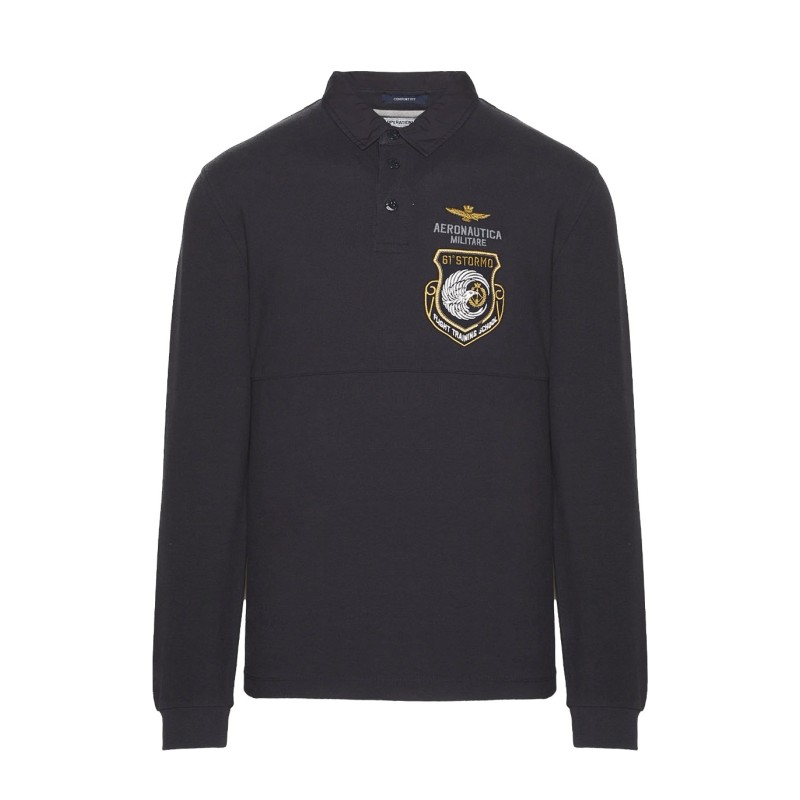 Polo Uomo Aeronautica Militare 61° Stormo