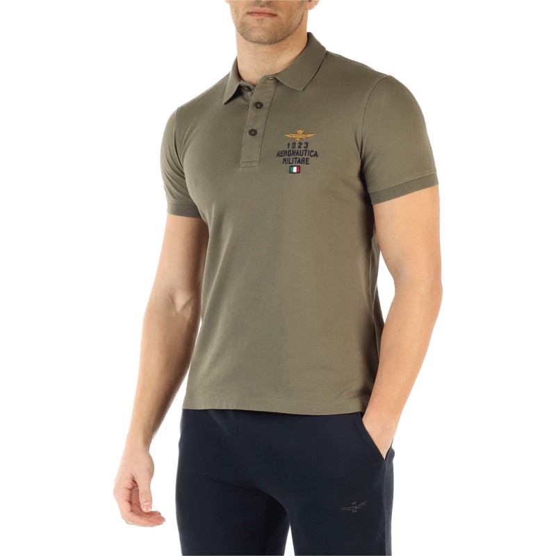 Polo Uomo Aeronautica Militare