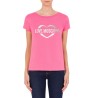 T-shirt Donna Love Moschino