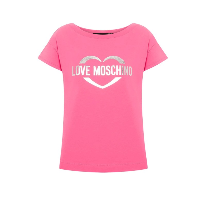 T-shirt Donna Love Moschino