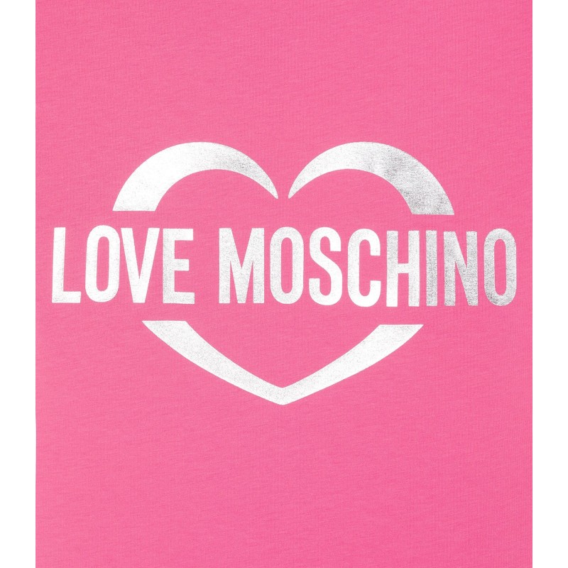 T-shirt Donna Love Moschino