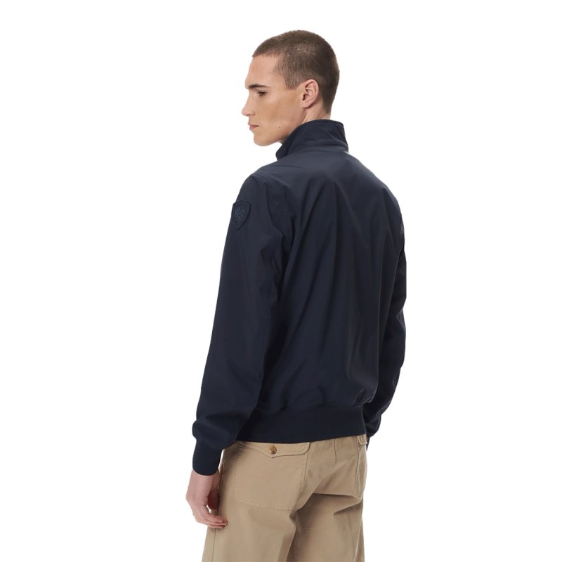 Bomber Uomo Blauer Ezekiel