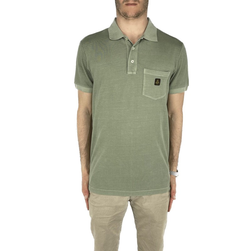 Polo Uomo Refrigiwear Mark