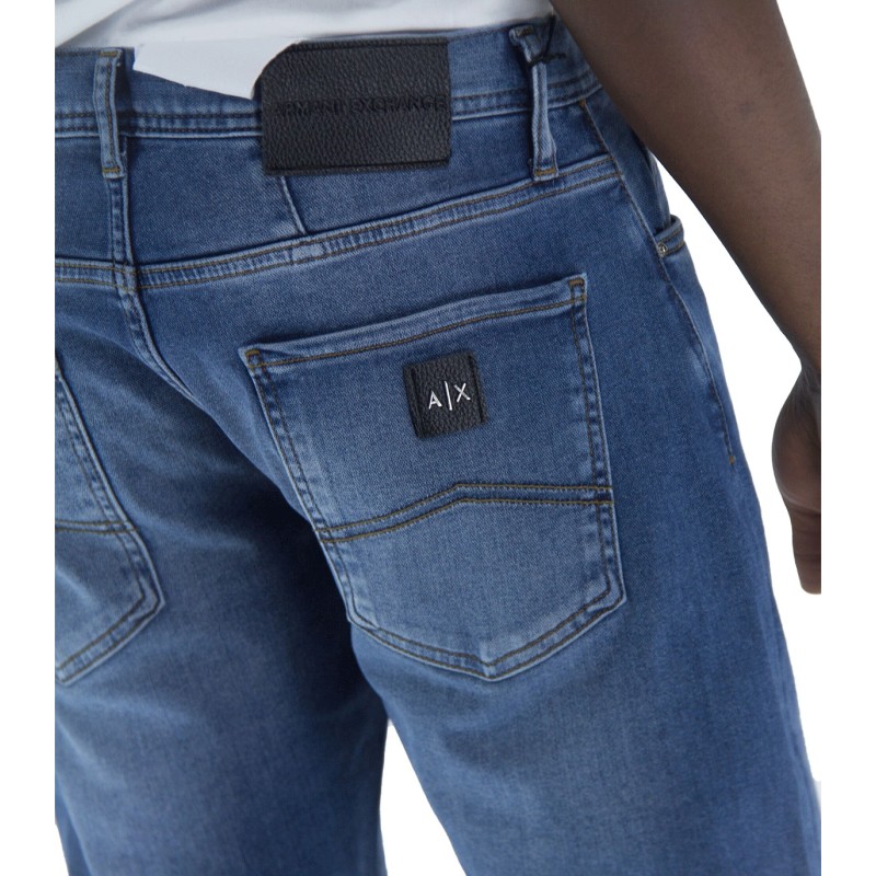 Jeans Uomo Slim Armani Exchange J13