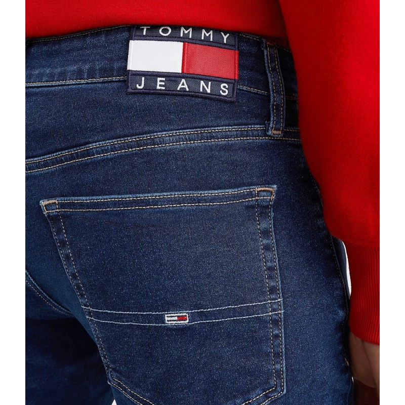 Jeans Uomo Scanton slim Tommy Jeans