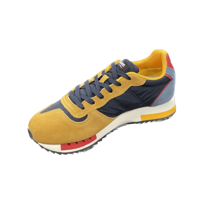 Sneakers Uomo Blauer Queens