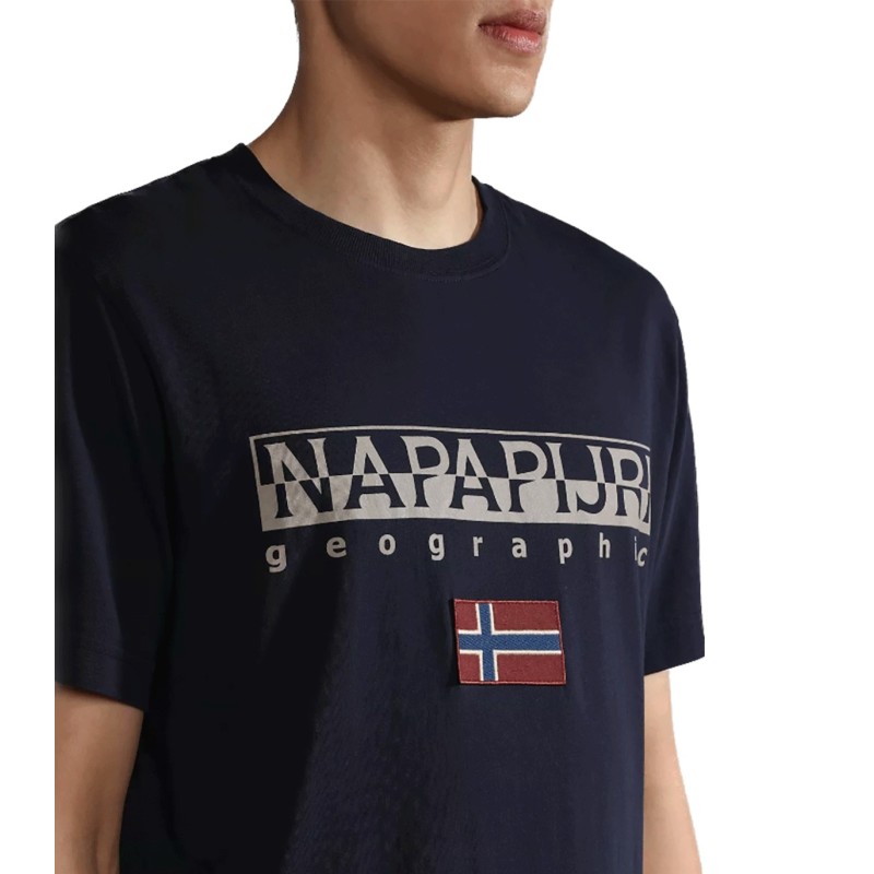 T-shirt Uomo Napapijri Ayas