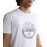 T-shirt Uomo Napapijri Bollo