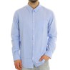 Camicia Oxford da Uomo Sun 68