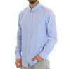 Camicia Oxford da Uomo Sun 68