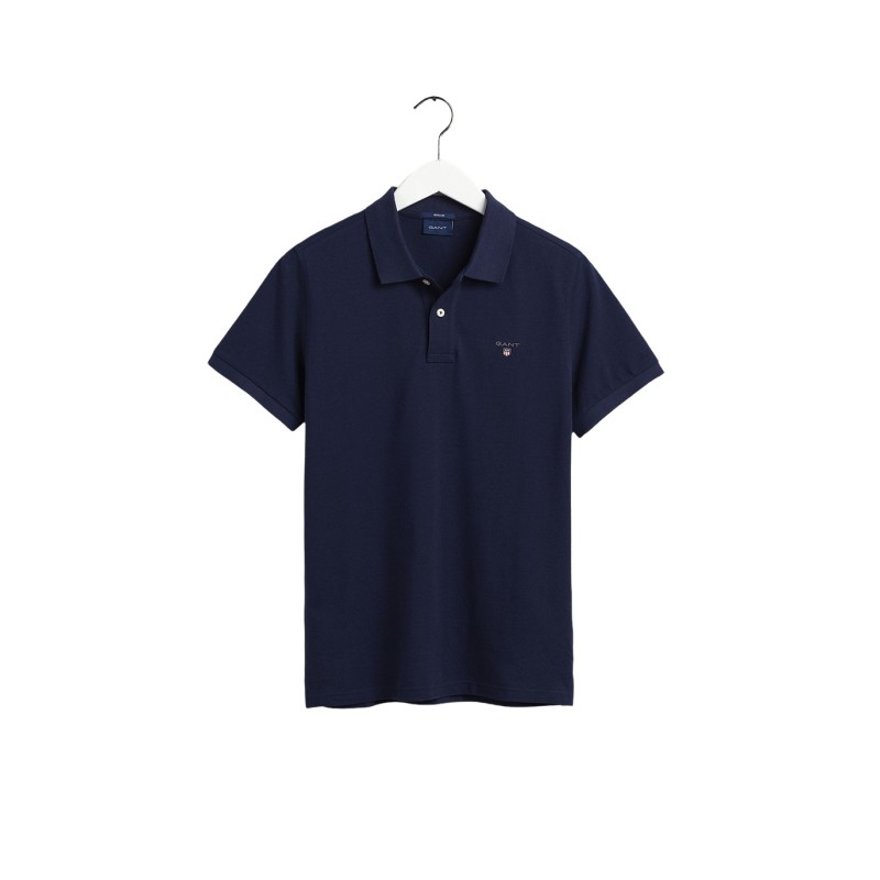 Polo Uomo Gant