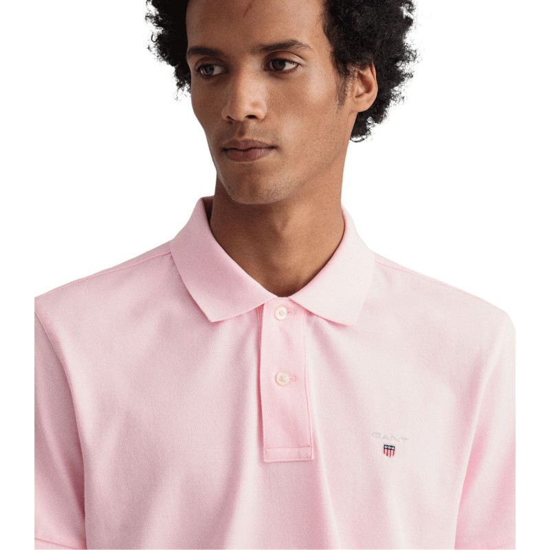 Polo Uomo Gant