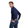 Polo Uomo Gant maniche lunghe Extra Size