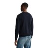 Pullover in cotone Uomo Gant