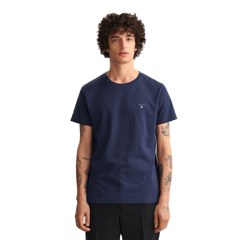 T-shirt Uomo Gant